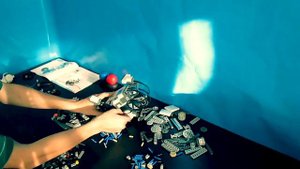 9797 NXT Base Set | Lego Mindstorms NXT Education | SPEED BUILD