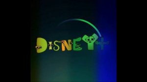 Alphabet lore and logo Disney+ effect (sponsored by preview effects)