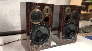 Видео для подписчика. Pioneer S-9500-доработанные.
