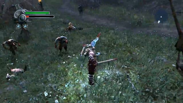 Viking : Battle for Asgard Серия # 22 - " Время Освобождать "... смотреть онлайн