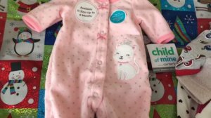 РЕБОРН КУКЛЫ. REBORN DOLL .ПОДАРКИ НА НОВЫЙ ГОД ДЛЯ КУКОЛ РЕБОРН . ДЕД МОРОЗ 🎅 ПРИНЁС ПОДАРКИ 🎁.