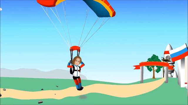 МУЛЬТФИЛЬМ С УЧАСТИЕМ ВАШЕГО РЕБЁНКА