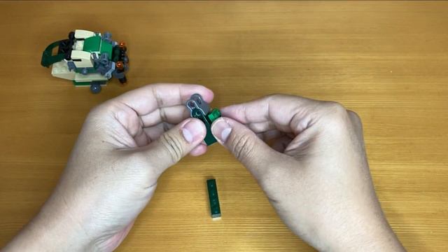 LEGO Creator 31058 Alternative build tutorial MECH-SUIT、レゴクリエイター31058をメカスーツに組み替え смотреть онлайн