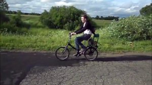 Велосипед с мотором-2