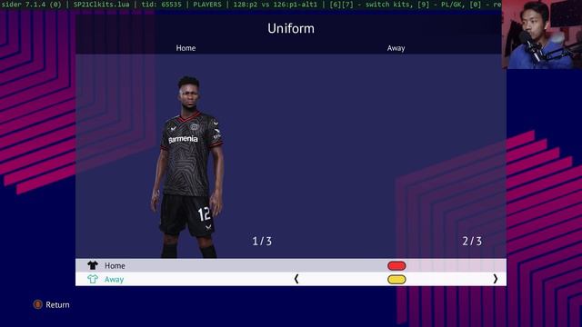 PES 2021 KITPACK BUNDESLIGA SEASON 2022/2023 - PES 2021 MOD - PES 2021 PATCH