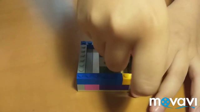 Игровой Автомат из Lego 2.0. Лего Самоделки #10
