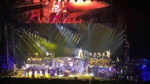 Hans Zimmer and Lisa Gerrard • Now we are free/Gladiator • live @ Ziggo dome Amsterdam 10-06-2023