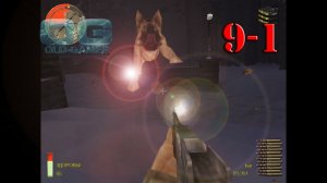 Medal of Honor Allied Assault (Второй фронт) миссия 9-1 «Поезд призрак»