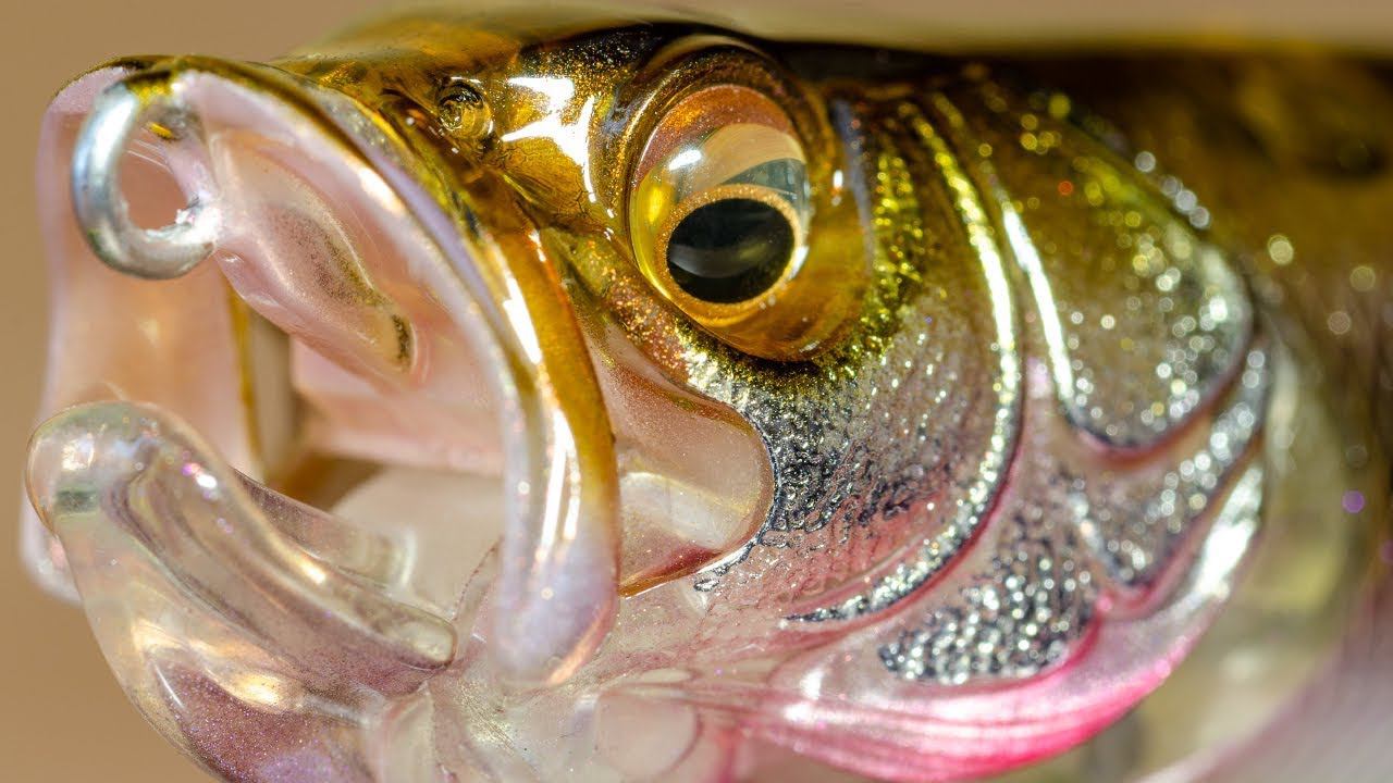 Посылка с Fmagazin Megabass Zipbaits смотреть онлайн