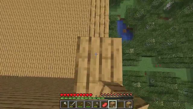 Прохождение игры Minecraft (Часть №1) [PC] {Новейшая версия 1.14.1} смотреть онлайн