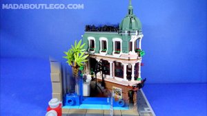 LEGO Creator Boutique Hotel 10297.