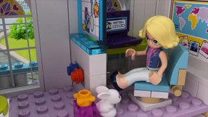 Конструктор LEPIN 01014 (LEGO 41314) Дом Стефани / Stephanie's House