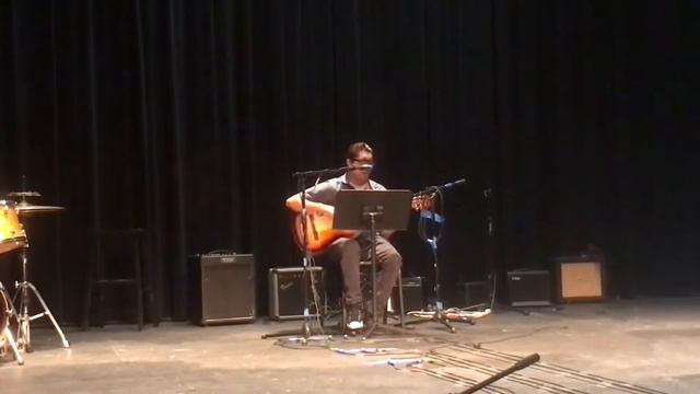 Tomorrow Sean Lennon cover guitar showcase смотреть онлайн