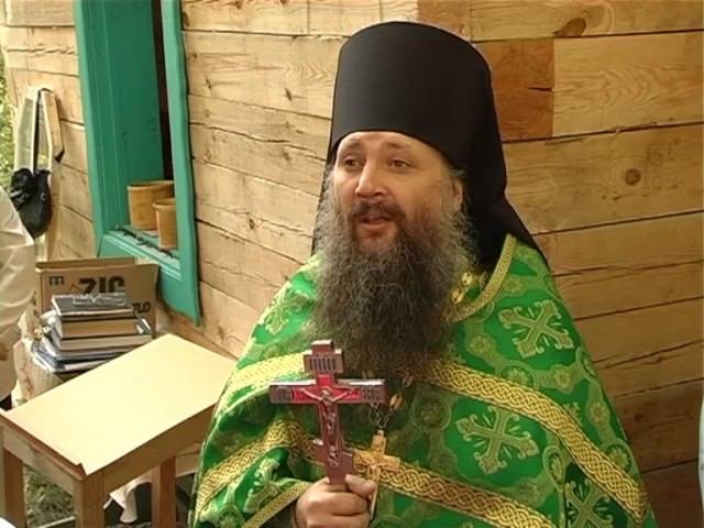 В день обретения мощей прп.Варлаама Чикойского Чудотворца