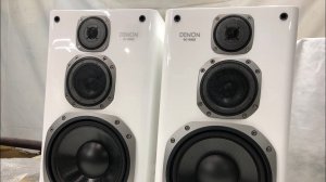 Denon-white piano, Demo version