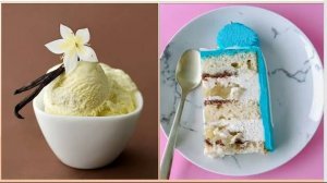 ВЗБИТЫЙ ГАНАШ «Ванильное мороженое»🍨Рецепт от @pink_vanil