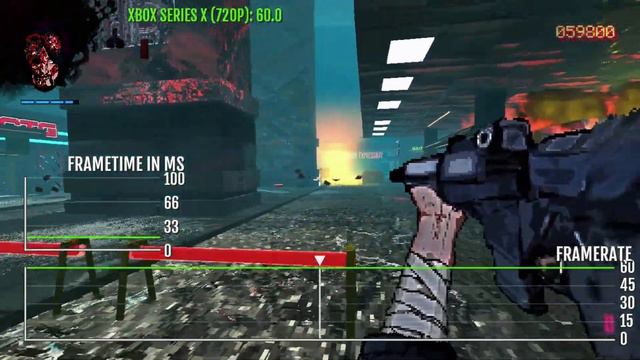 Neckbreak - Xbox Series X Gameplay + FPS Test
