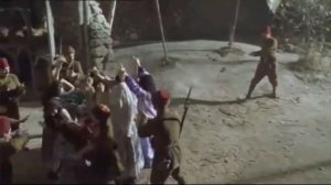 Scenes from Ararat film-vm