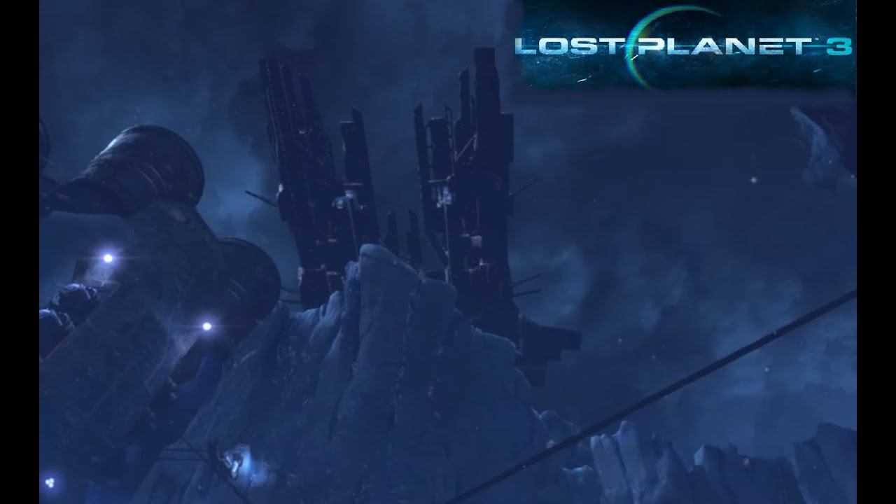 Lost Planet 3 Припёрлись таки...  //10