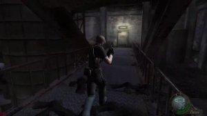 Resident Evil 4 / Резидент Эвил 4 / Серия #35