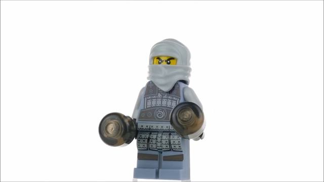 Lego Ninjago 853687 Hands of Time Accessory Set - Lego Speed Build Review смотреть онлайн