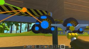 Scrap Mechanic Gameplay #3 — ДОМ НА КОЛЕСАХ! ОБУЧЕНИЕ ПОСТРОЙКЕ!