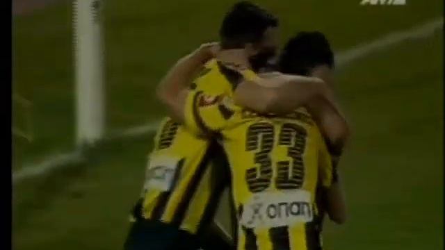 Matchday 12: Iraklis 0-2 Ergotelis (Orfanos 50', Budimir 84') смотреть онлайн