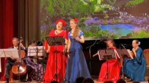 Голубка моя (дуэт)  обр.Е.Бакурова