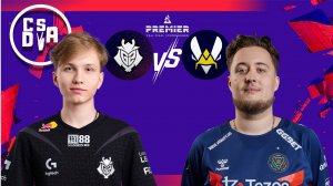 G2 vs Vitality  Хайлайты  BLAST Premier Fall Final 2024 CS2