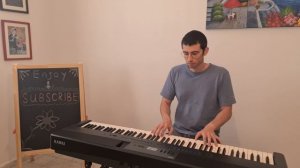 Limahl's Never Ending Story: A Musical Journey Like No Other (Piano Cover)