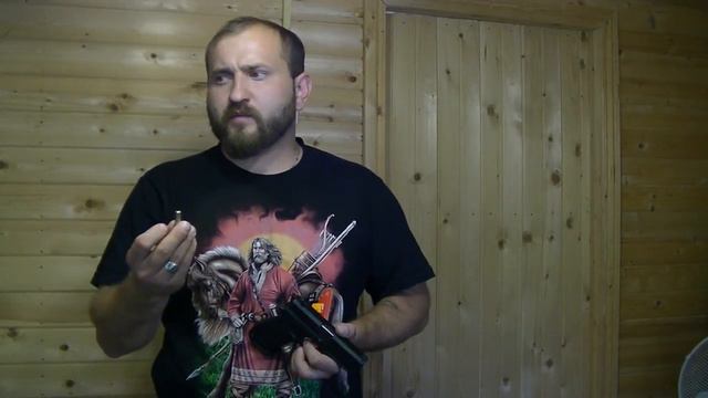 Отзыв о травматическом пистолете _восток-1_ после 2-х лет владения