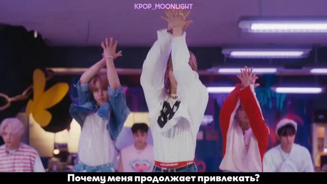 [RUS SUB/Перевод] Stray Kids - CASE 143 MV смотреть онлайн