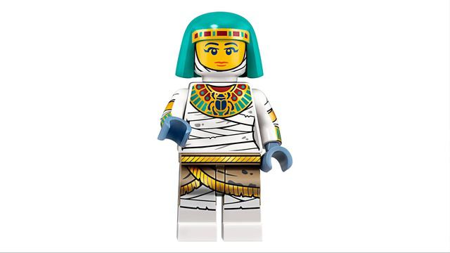 LEGO Minifigures Series 19 CMF Series Officially Revealed смотреть онлайн
