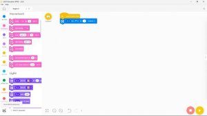 Programming the LEGO Education SPIKE Essential - overview