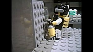 Lego Half-Life: Opposing Force Boot Camp Part 3