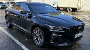 Новый Geely PreFace 2024г, цена 3.000.000 рублей.