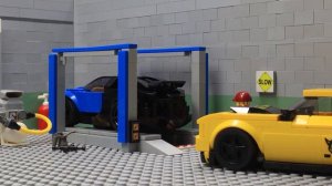 LEGO S.W.A.T. Chronicles: The Ultimate Stop Motion Animation Full Movie 2