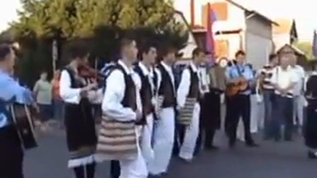 8. Međunarodni festival folklora Borovo 2007. KUD Branislav Nušić смотреть онлайн