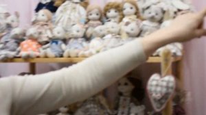 Выставка авторских кукол в Москве 2020 год