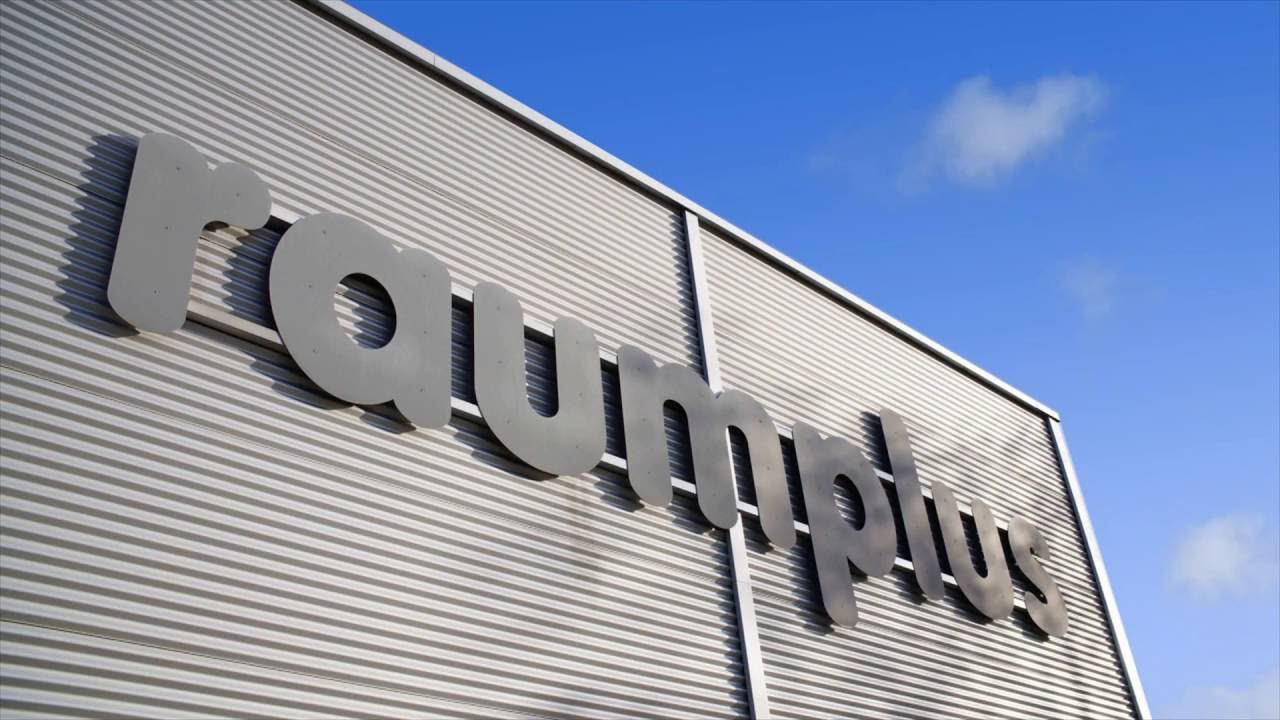 raumplus - фильм о компании