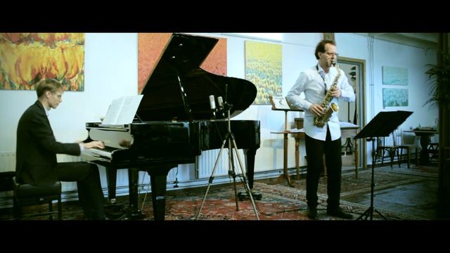 Hans Gál - Suite / Sander Beumer & Hans van Ham смотреть онлайн