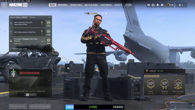 WARZONE 2.0 CALL OF DUTY   СТРІМ УКРАЇНСЬКОЮ