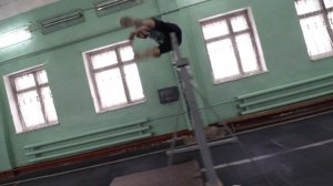Правильная полоса препятствий в пожарно-спасательном спорте.