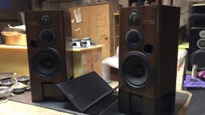 Onkyo D-77Frx Обзор