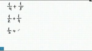 3. Сложение и вычитание обыкновенных  дробей