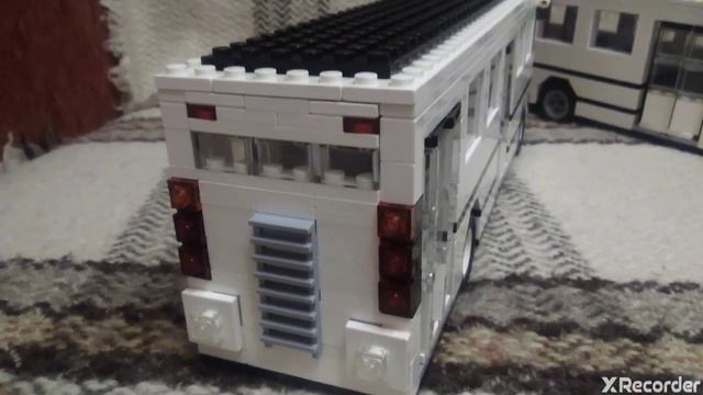 Lego автобусы Альтерна смотреть онлайн