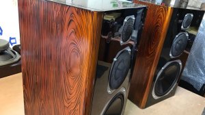 One of the best acoustic systems in the world sounds-Yamaha ns-1000x