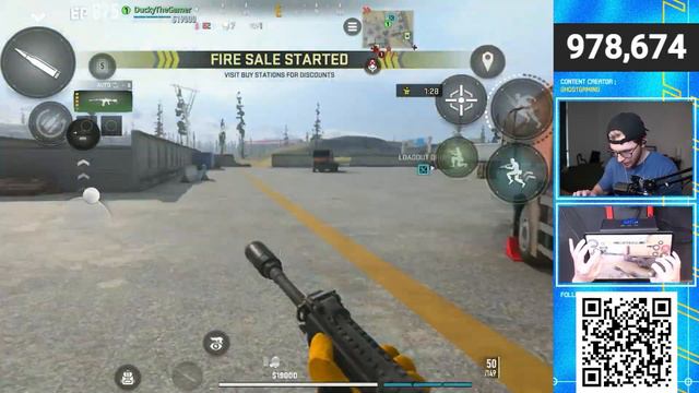 How To Get FREE Weapon and Operator Skins in Warzone Mobile! (Day Zero Operation) смотреть онлайн