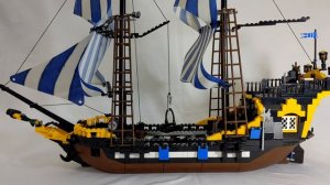 MASSIVE Lego Pirate Ship COLLECTION!!!