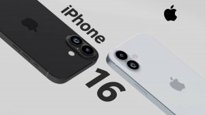 Распаковка iPhone 16 и iPhone 16 Plus